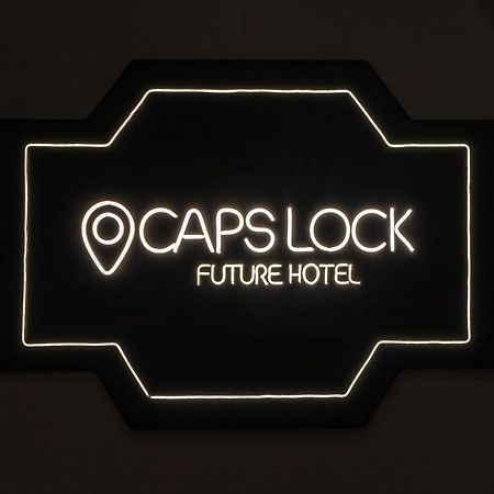 Caps Lock Future Hotel Astana Bagian luar foto