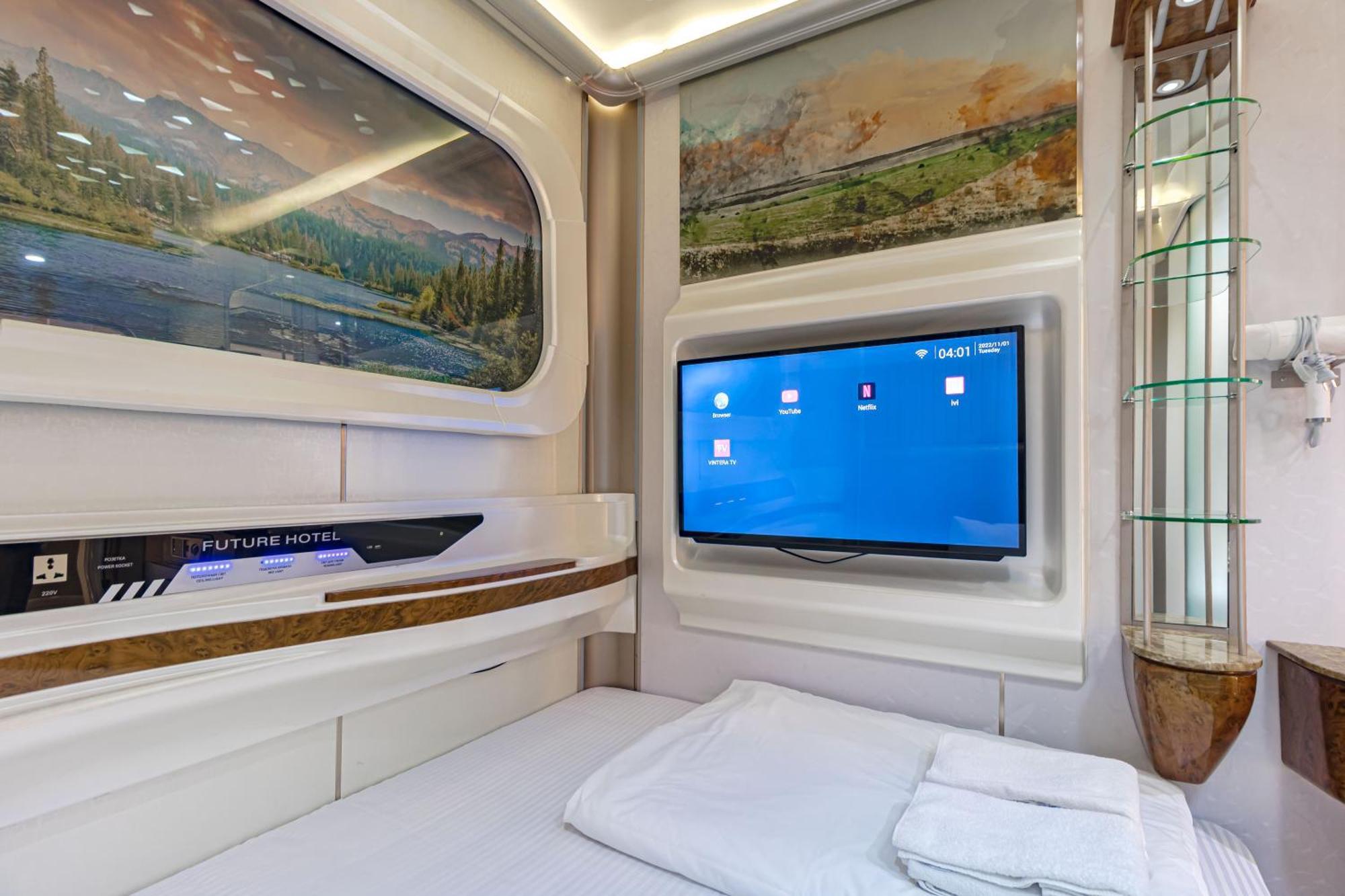 Caps Lock Future Hotel Astana Bagian luar foto